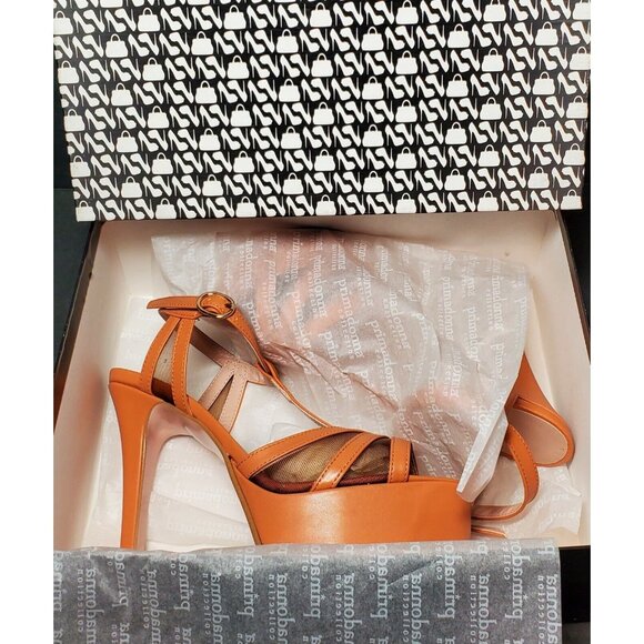 PRIMADONNA COLLECTION WOMEN EURO SIZE NEW /BOX 4.5 INCH HEEL   08412ECP - Picture 11 of 12
